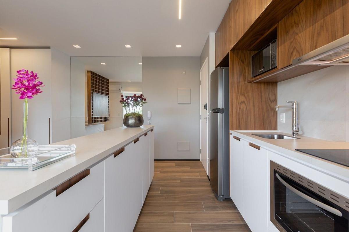 Easy Star - Luxuoso Studio No Coracao Do Campo Belo - Hc01h *