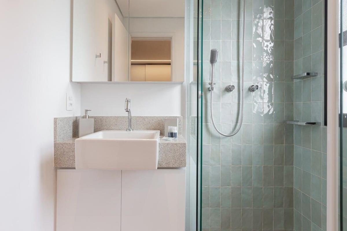 Apartamento Easy Star - Luxuoso Studio No Coracao Do Campo Belo - Hc01h São Paulo