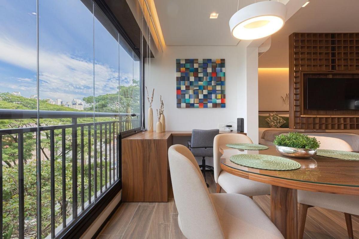 Easy Star - Luxuoso Studio No Coracao Do Campo Belo - Hc01h Apartamento São Paulo