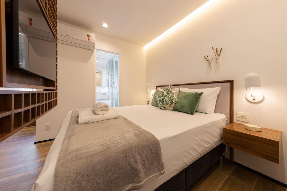 Easy Star - Luxuoso Studio No Coracao Do Campo Belo - Hc01h Apartamento