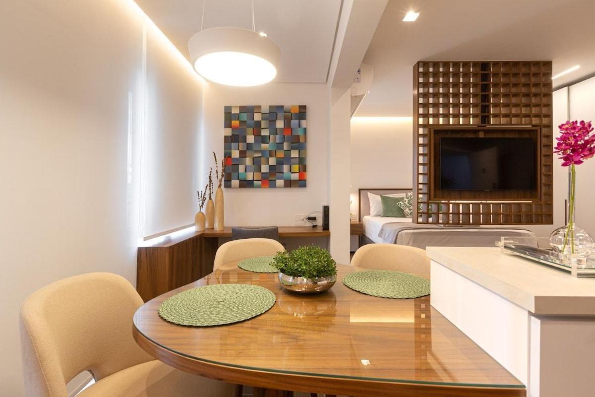 Easy Star - Luxuoso Studio No Coracao Do Campo Belo - Hc01h * São Paulo