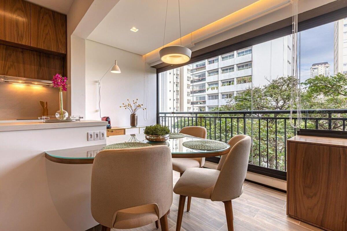 Easy Star - Luxuoso Studio No Coracao Do Campo Belo - Hc01h Apartamento *