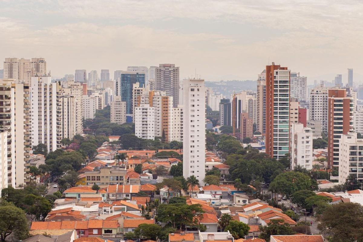 Apartamento Easy Star - Luxuoso Studio No Coracao Do Campo Belo - Hc01h