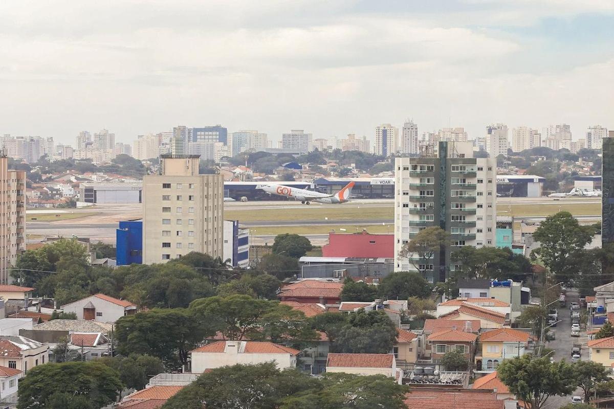 Easy Star - Luxuoso Studio No Coracao Do Campo Belo - Hc01h Apartamento São Paulo