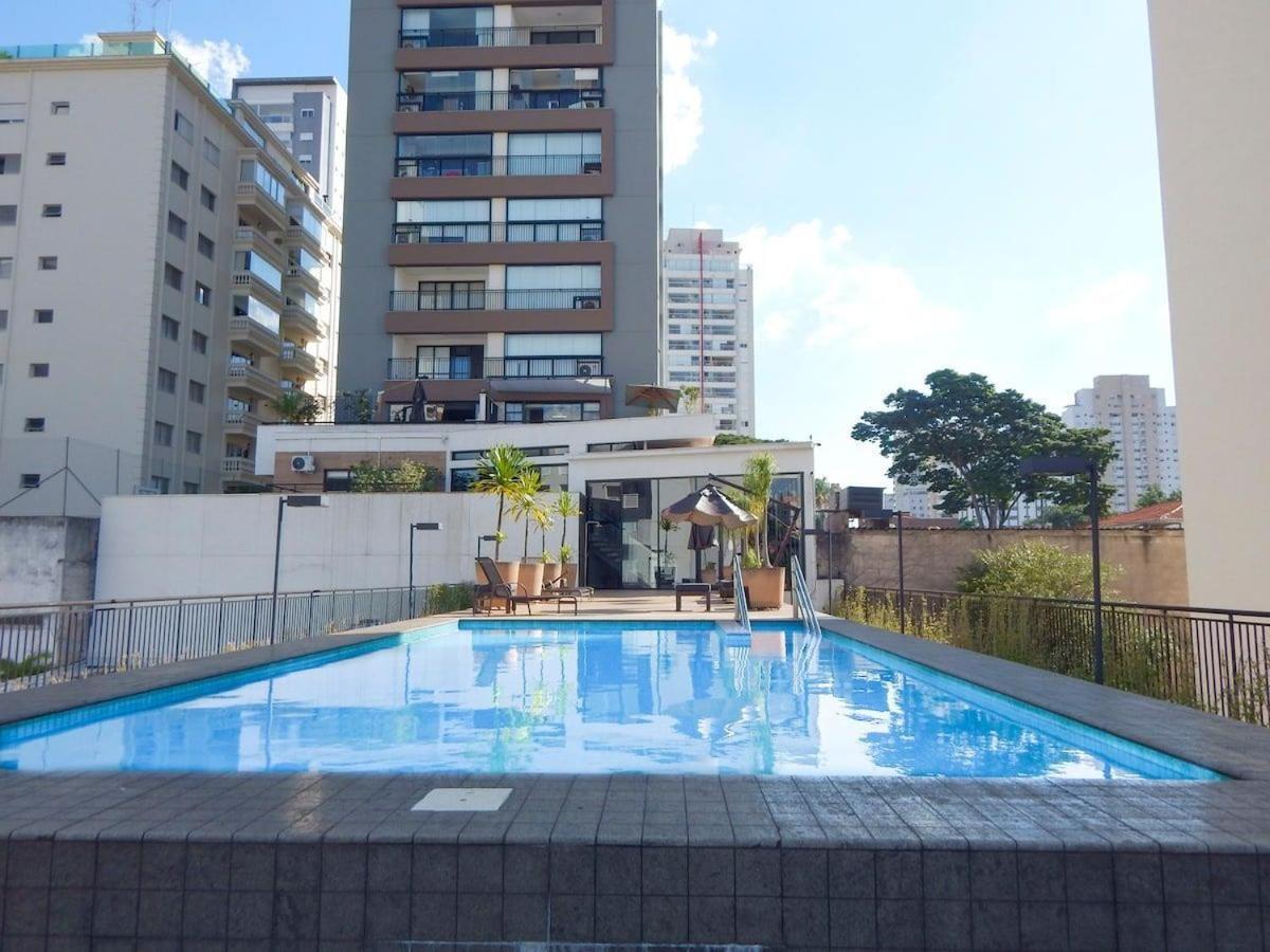 Easy Star - Luxuoso Studio No Coracao Do Campo Belo - Hc01h Apartamento *