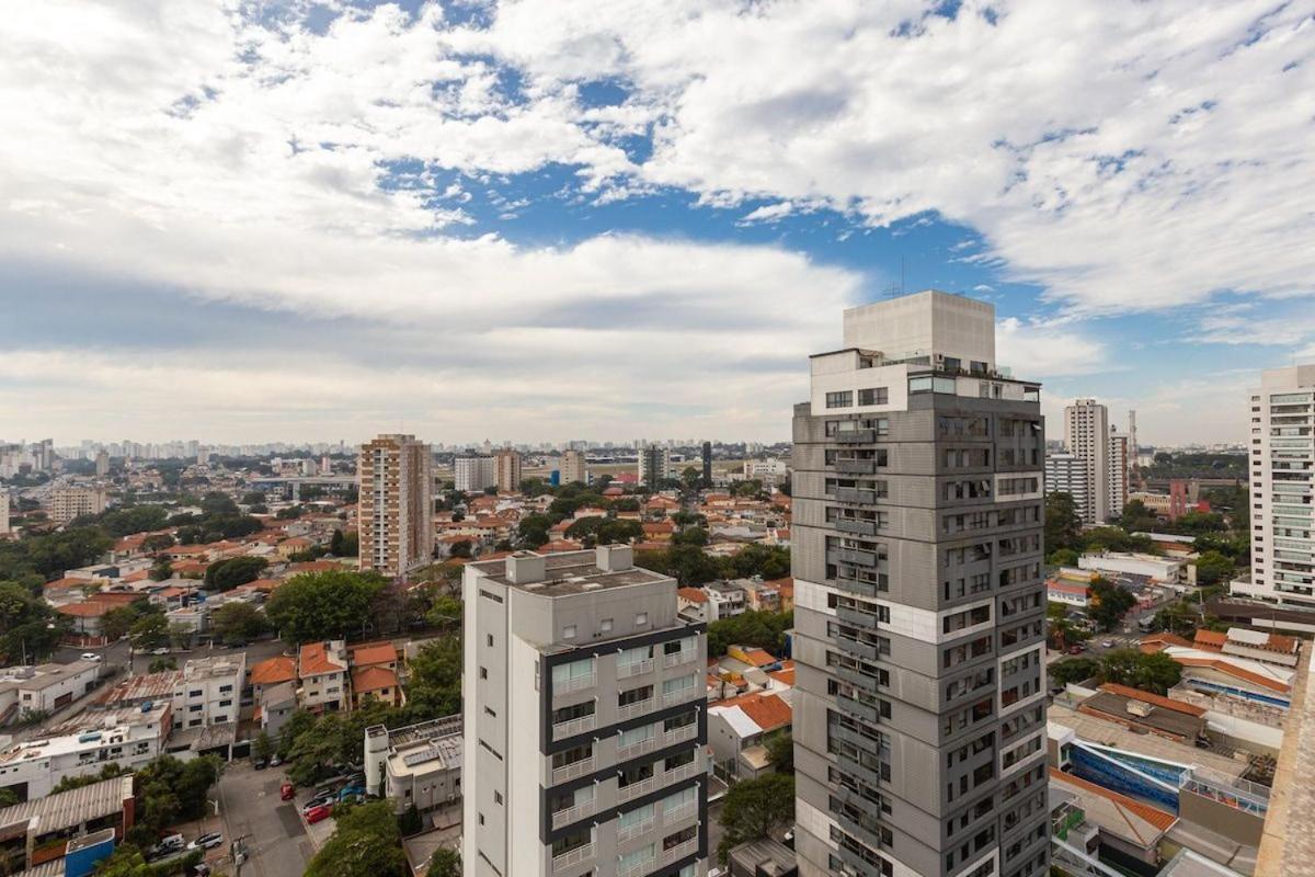 Easy Star - Luxuoso Studio No Coracao Do Campo Belo - Hc01h Apartamento São Paulo